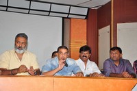 Srimanthudu Movie Piracy Press Meet
